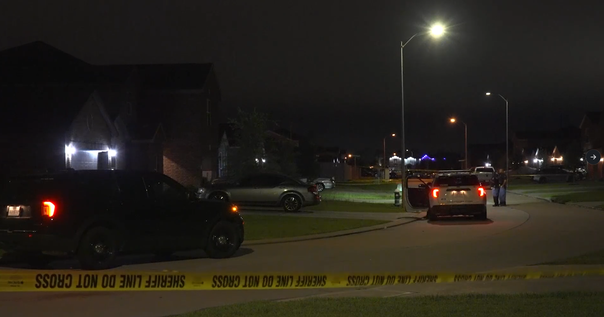 16-year-old hospitalized after accidental shooting in Humble, officials say