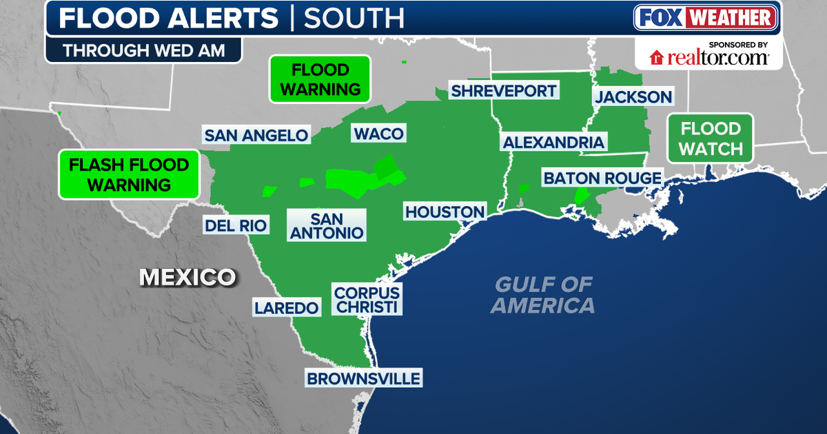 Gov. Abbott issues disaster declaration for 101 counties as severe ...