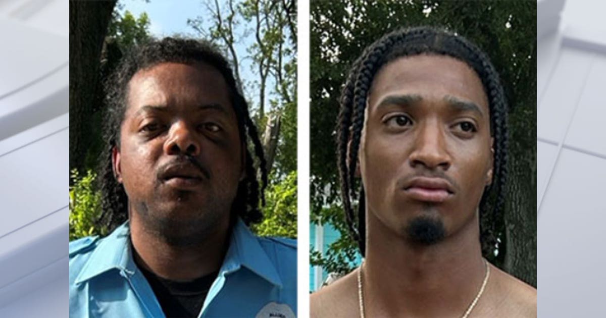 2 former TDCJ Hospital Galveston Unit correctional workers arrested, accused of sexual misconduct