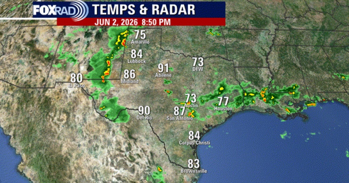 Houston weather: All severe thunderstorm warnings canceled in the Houston area