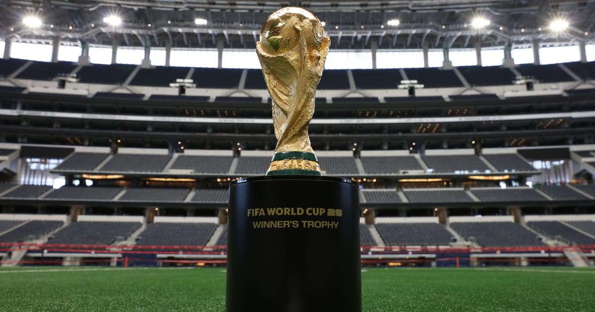 Houston enters final stretch of World Cup preparations as first match approaches
