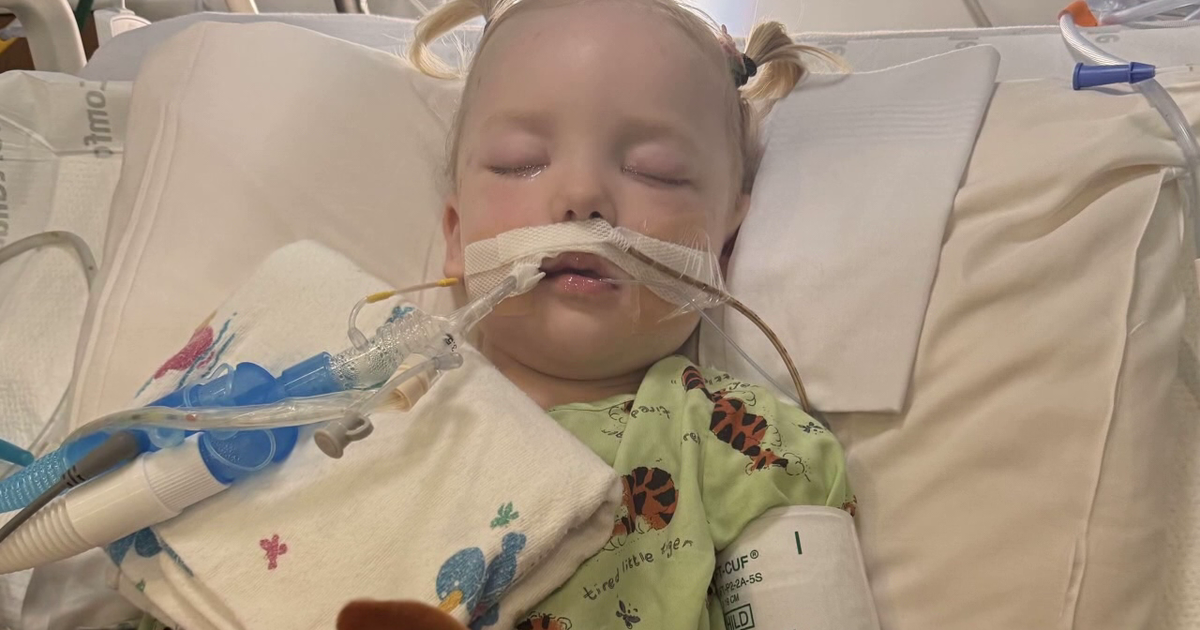 Texas AG says Louisiana hospital accepting transfer of Annelise Camp from Houston