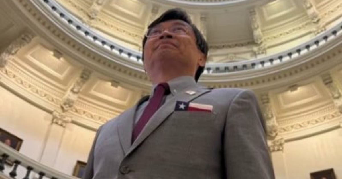 Battle underway to remove Interim Fort Bend County Judge Daniel Wong