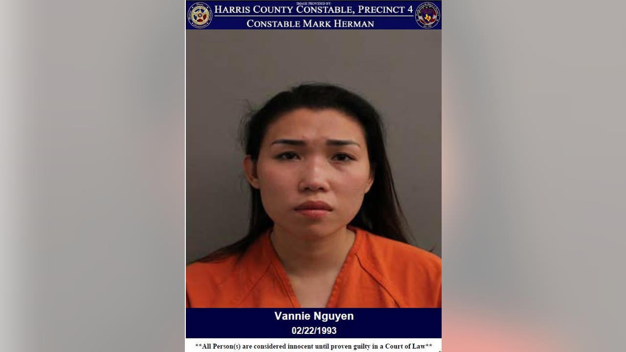 Cypress mother accused of leaving 4-year-old in hot car while shopping at Costco