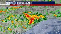 Houston weather: Storm Alert Monday; Flood Watch until midweek