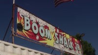 Two Huffman fireworks stands burglarized hours apart ahead of Fourth of July