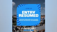 Houston FIFA Fan Fest reopening following shut down due to weather