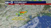 Houston weather: Clearing out from Saturday's downpours