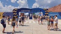 Guide to FIFA Fan Festival Houston 2026 with schedule, hours, parking, bag policy