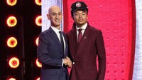 San Antonio native Kingston Flemings drafted by Atlanta Hawks after stellar Houston season