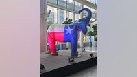 Texas GOP Convention underway in Houston