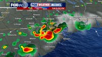 Houston weather: Steamy Tuesday, heat and humidity throughout this week