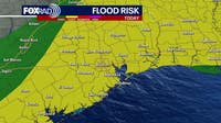 LIVE RADAR: Saturday storms amid heat advisory