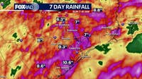 Texas Father's Day heat wave: Triple-digit heat index ahead
