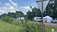 Shepherd-area residents evacuated after Friday gas leak