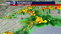 Houston weather: Storm Alert, Flood Watch continues Tuesday