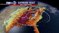 Houston weather: Feels-like in 100s Tuesday, hot for World Cup Saturday
