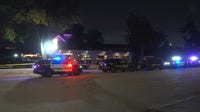 Man killed outside Houston Heights bar, suspect on the run