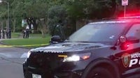 Houston shooting: Suspect points gun at man and child, officers on Westheimer; suspect now in local hospital