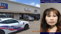 Manager accused of soliciting prostitution at north Harris County massage parlor