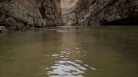 Rio Grande compact between Texas, New Mexico, Colorado approved by Supreme Court