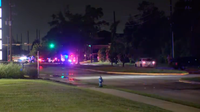 Harris County Precinct 4 Constable Deputy shot by suspect in Humble, authorities surround suspect's apartment