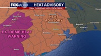 Houston weather: Flood Watch ends early, Heat Advisory to replace it