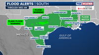 Gov. Abbott activates state emergency operations center for 24-hour response to Texas flood threat