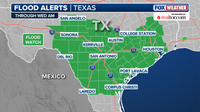 LIVE RADAR: Stormy Sunday