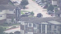 SWAT standoff at Katy-area apartment ends with man, woman dead