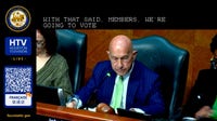 $7B FY2027 budget passes through Houston City Council