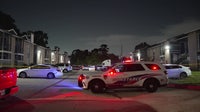 Man shot, killed at north Harris County apartment complex