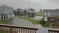 Gallery: Tropical disturbance brings flood threat to Houston area