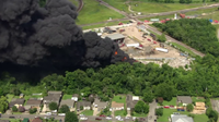 What we know about the company behind the massive Southeast Houston fire