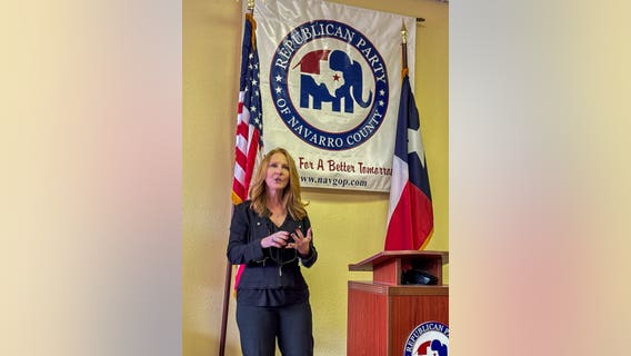 Texas Republican Party chooses new party chair during convention