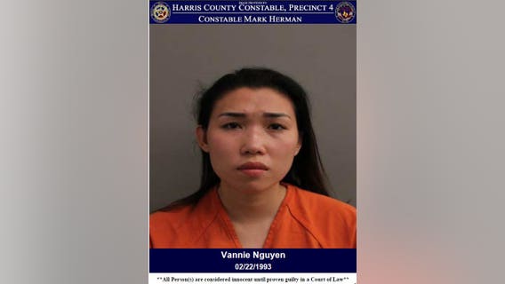 Cypress mother accused of leaving 4-year-old in hot car while shopping at Costco