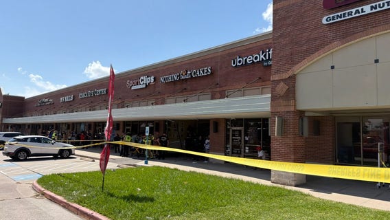 Young woman killed in Atascocita bakery crash identified as 19-year-old employee