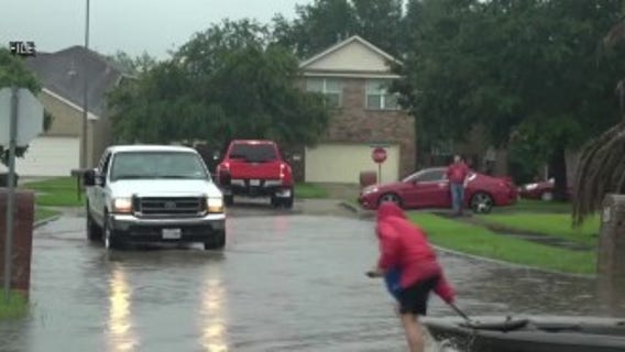 Harris County Flood Control Director resigns from her position