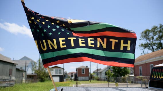 Decades before becoming a federal holiday, Juneteenth belonged strictly to Texas