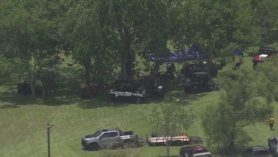 League City crews search for reported body tied to 'Texas Killing Fields' murders