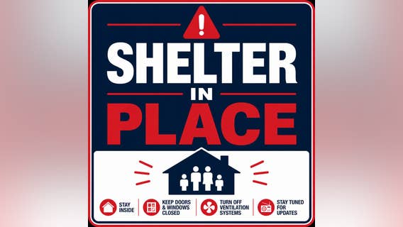 Shelter-in-place issued for neighborhood in La Marque due to major natural gas leak