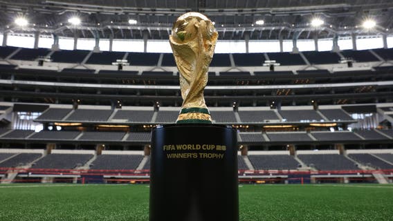 Houston enters final stretch of World Cup preparations as first match approaches
