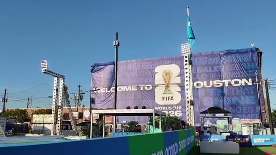 FIFA Fan Festival attendance tops 107,000 as Houston welcomes visitors from around the world