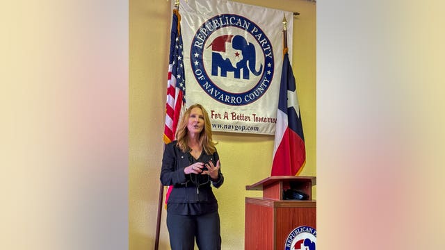 Texas Republican Party chooses new party chair during convention