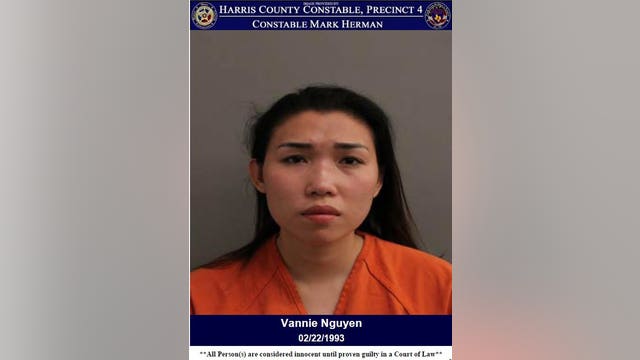 Cypress mother accused of leaving 4-year-old in hot car while shopping at Costco