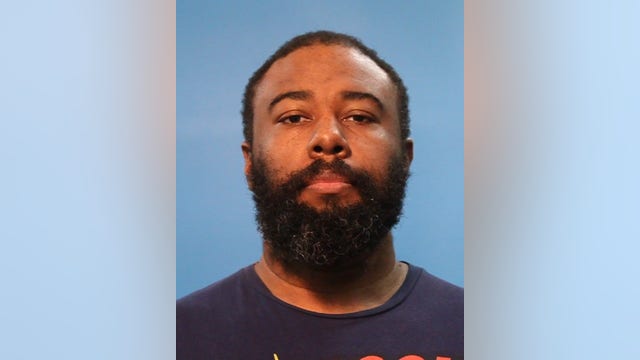 Angleton man Adrian Johnson arrested on 18 counts including sexual assault of a child, trafficking