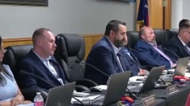 Alvin city council hit pause on proposed data centers