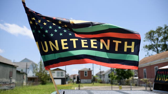 Decades before becoming a federal holiday, Juneteenth belonged strictly to Texas