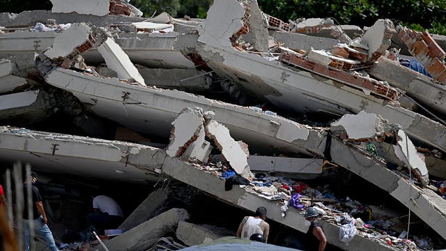 Venezuela earthquake: How you can help those in need