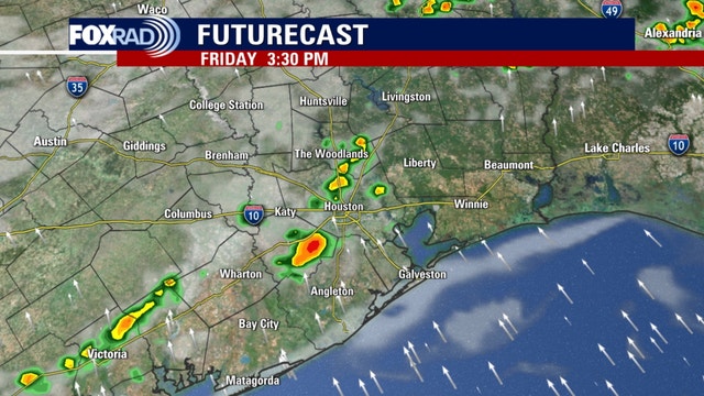 Houston weather: Heat advisory continues Friday; heat index in 100s